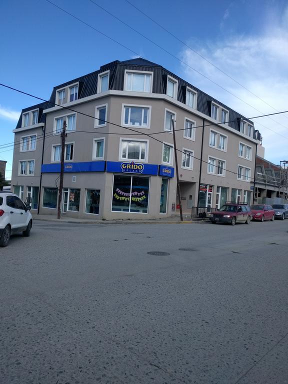 Magallanes Ushuaia Bagian luar foto